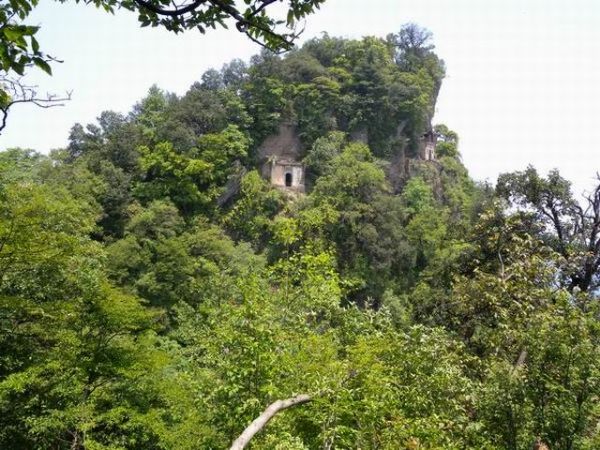 西岱顶风景区