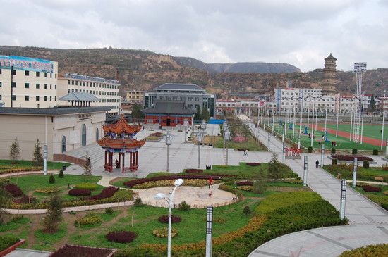 古豳文化博览园