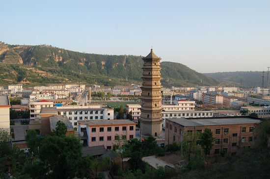 北宋泰塔