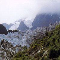 明永冰川
