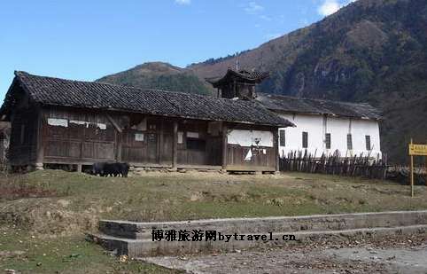 白汉洛教堂