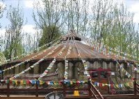 蒙古族村