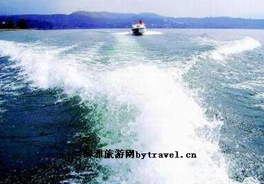 阳宗海旅游