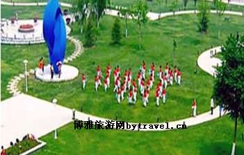 杨柳青广场