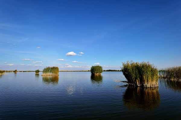 七星湖沙漠生态旅游度假区