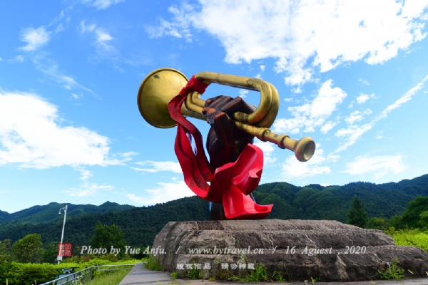 井冈山风景名胜区