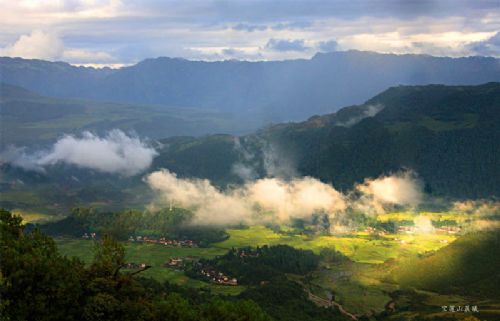 宝莲山