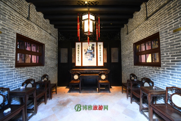 佛山梁园
