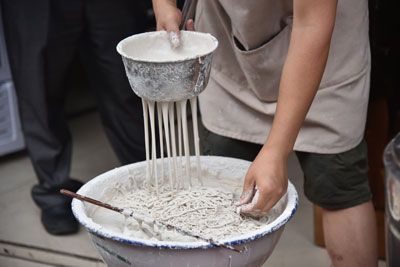 洛阳老城十字街