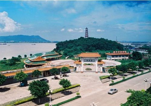 唐代龙窑遗址