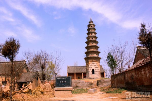 圣寿寺塔