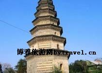 福胜寺塔
