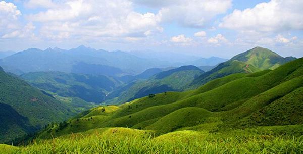 百里大草山