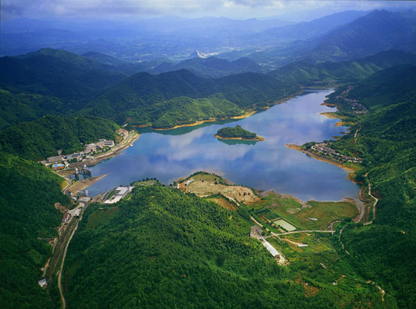 广州抽水蓄能电站