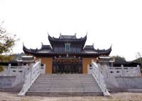 太湖西山水月禅寺