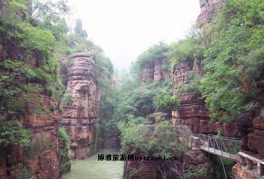 秋沟景区