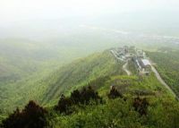 太湖西山缥缈峰景区