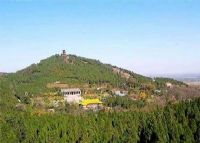 浮来山风景区